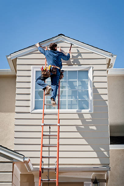 Best Fiber Cement Siding Installation  in Lindenhurst, NY